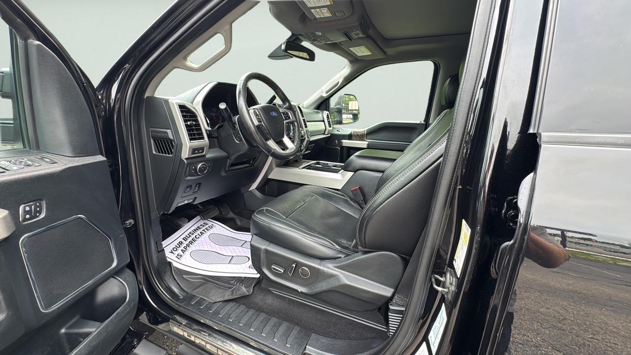 Ford F-250 SD King Ranch Crew Cab 4WD 2019