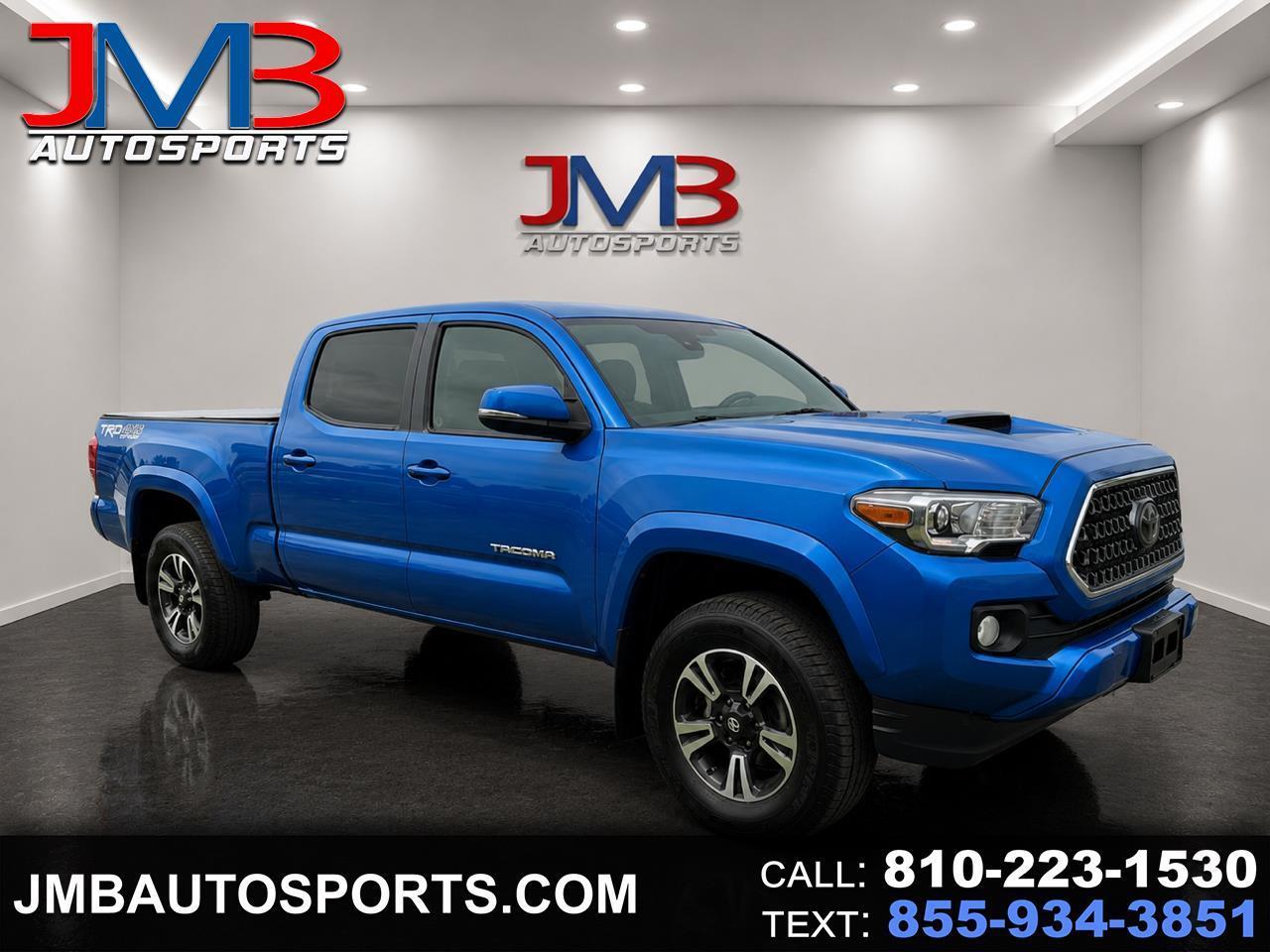 Toyota Tacoma  2018