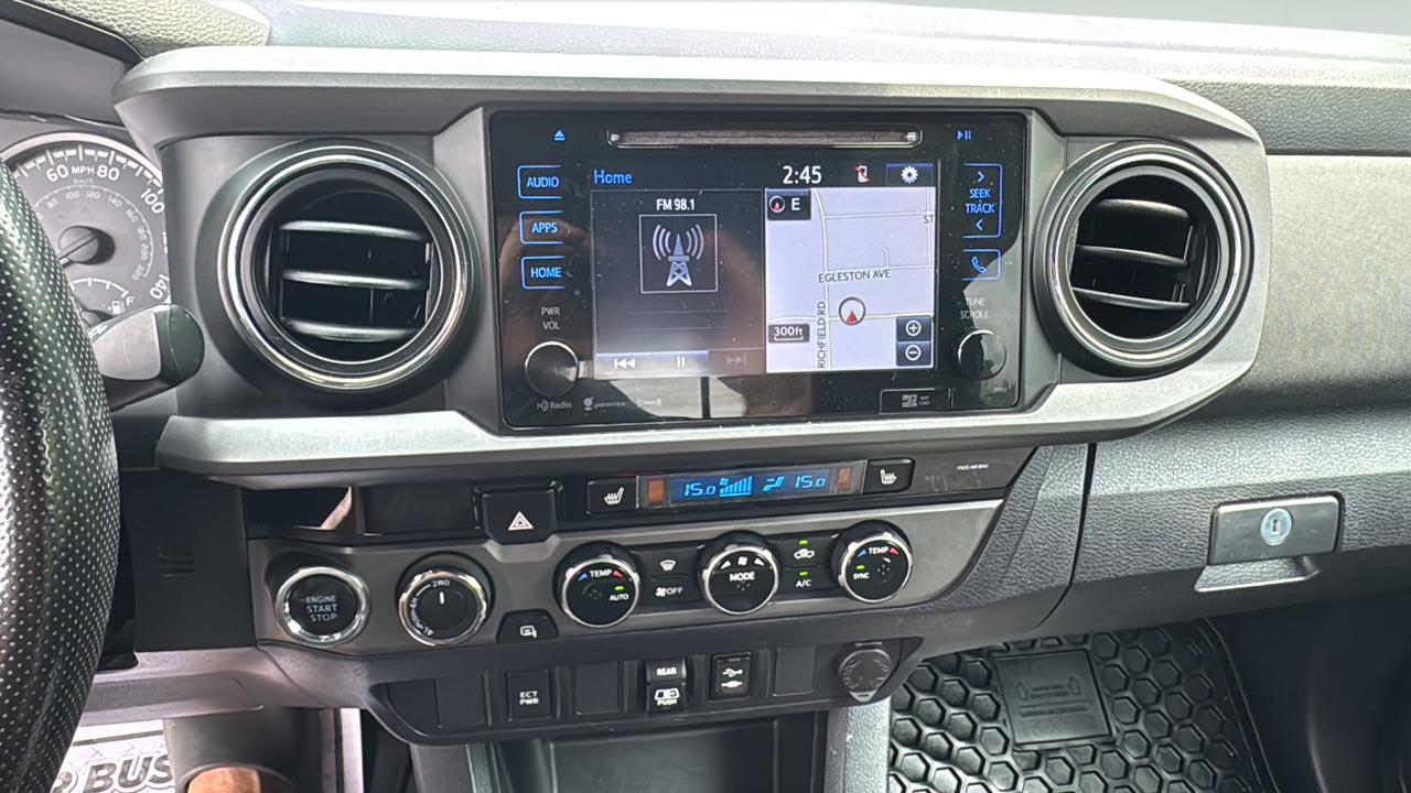 Toyota Tacoma  2018