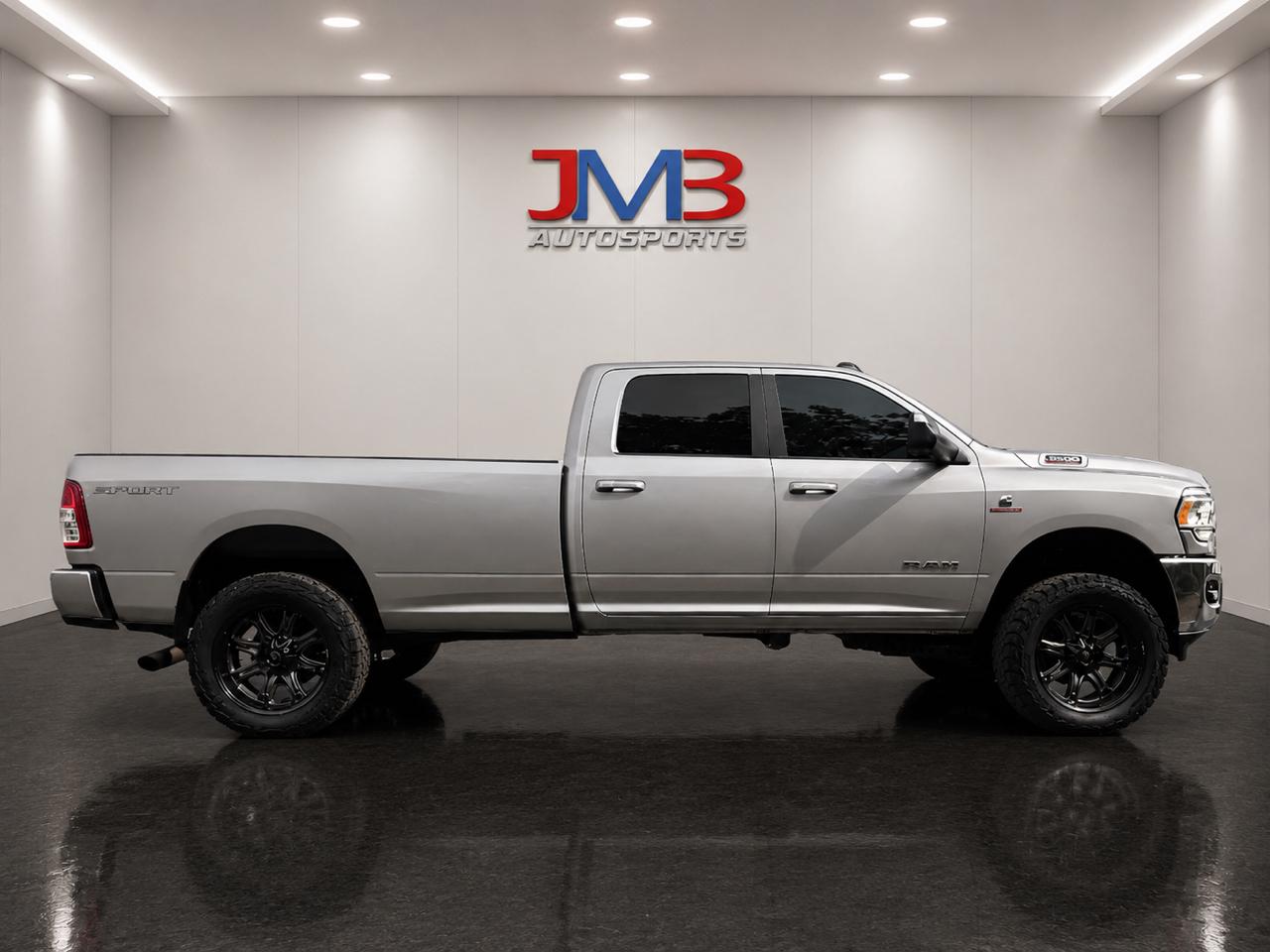 RAM 3500 Big Horn Crew Cab LWB 4WD 2021