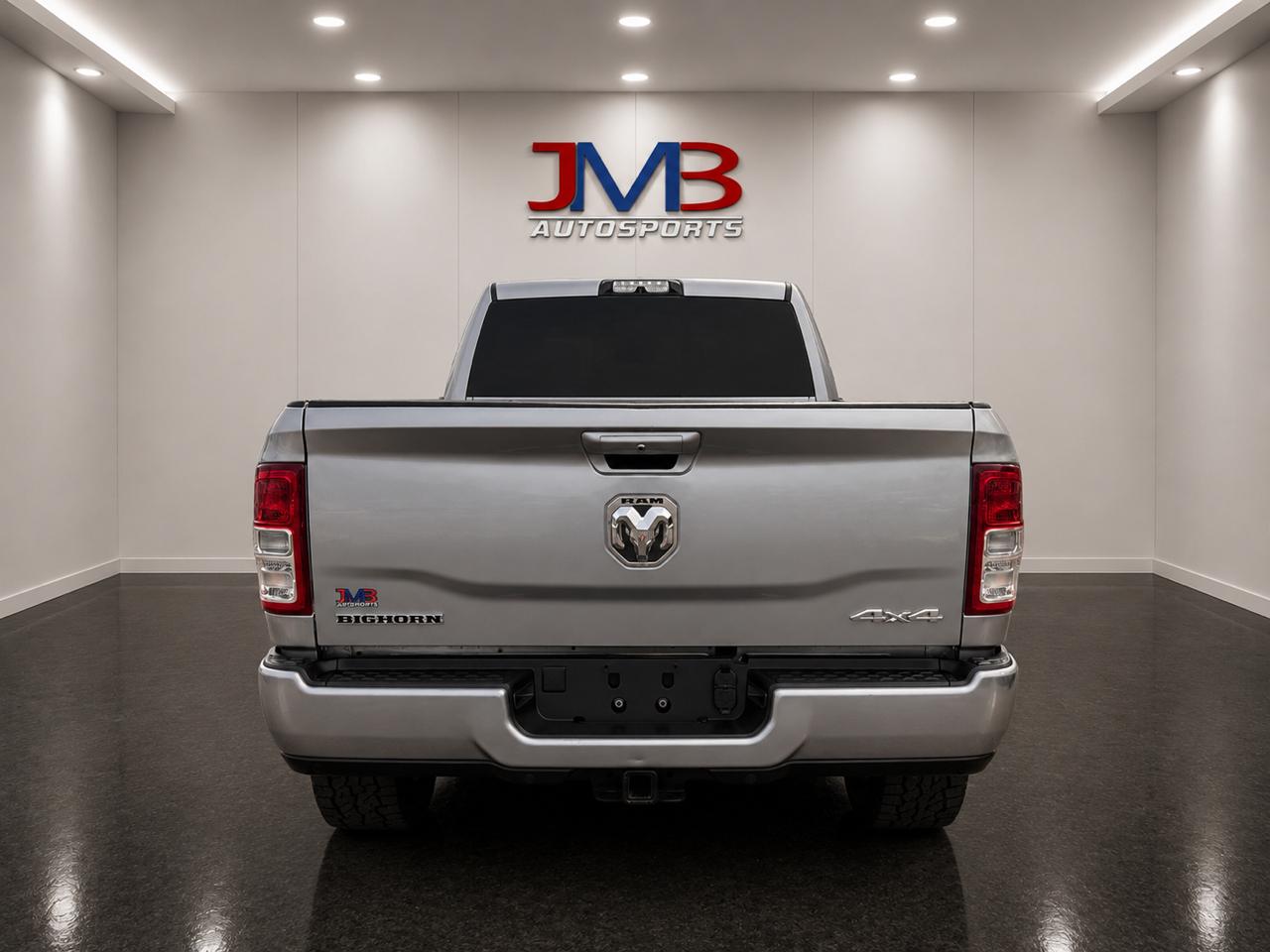 RAM 3500 Big Horn Crew Cab LWB 4WD 2021