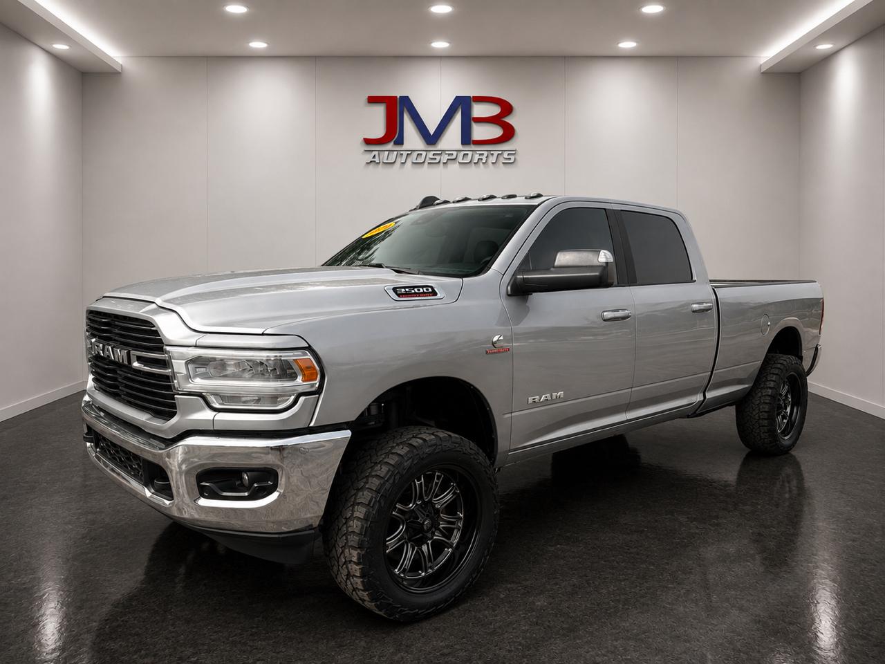 RAM 3500 Big Horn Crew Cab LWB 4WD 2021
