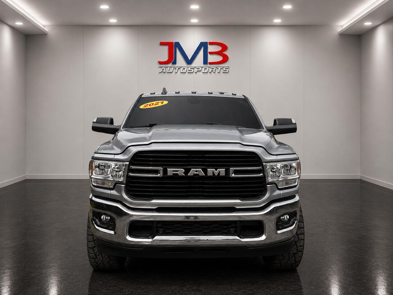 RAM 3500 Big Horn Crew Cab LWB 4WD 2021