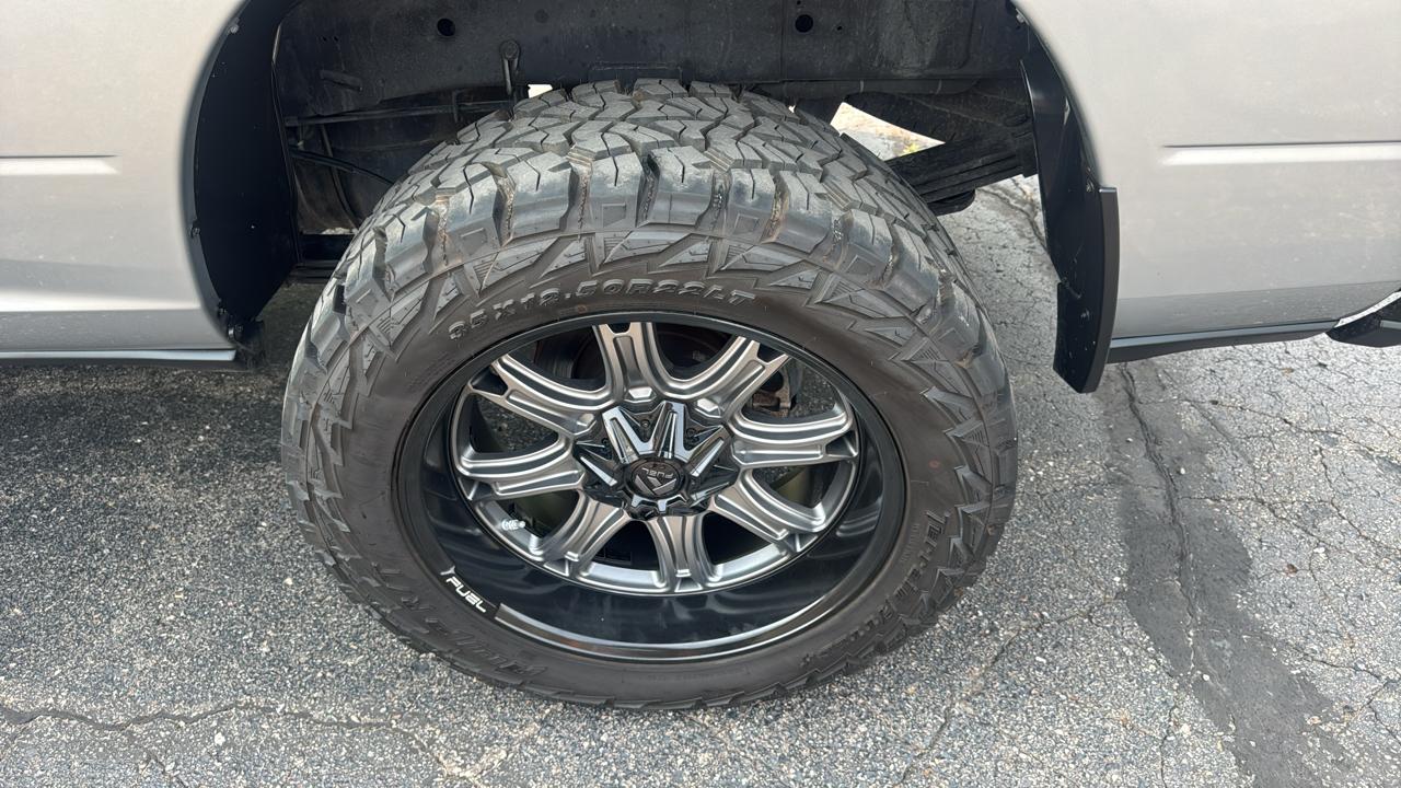 RAM 3500 Big Horn Crew Cab LWB 4WD 2021