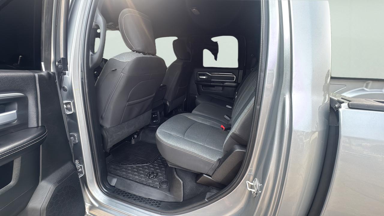 RAM 3500 Big Horn Crew Cab LWB 4WD 2021