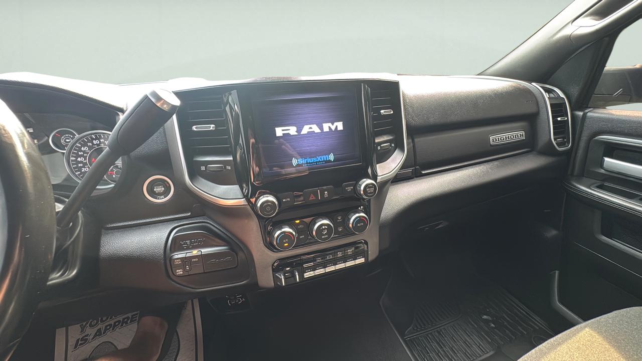 RAM 3500 Big Horn Crew Cab LWB 4WD 2021