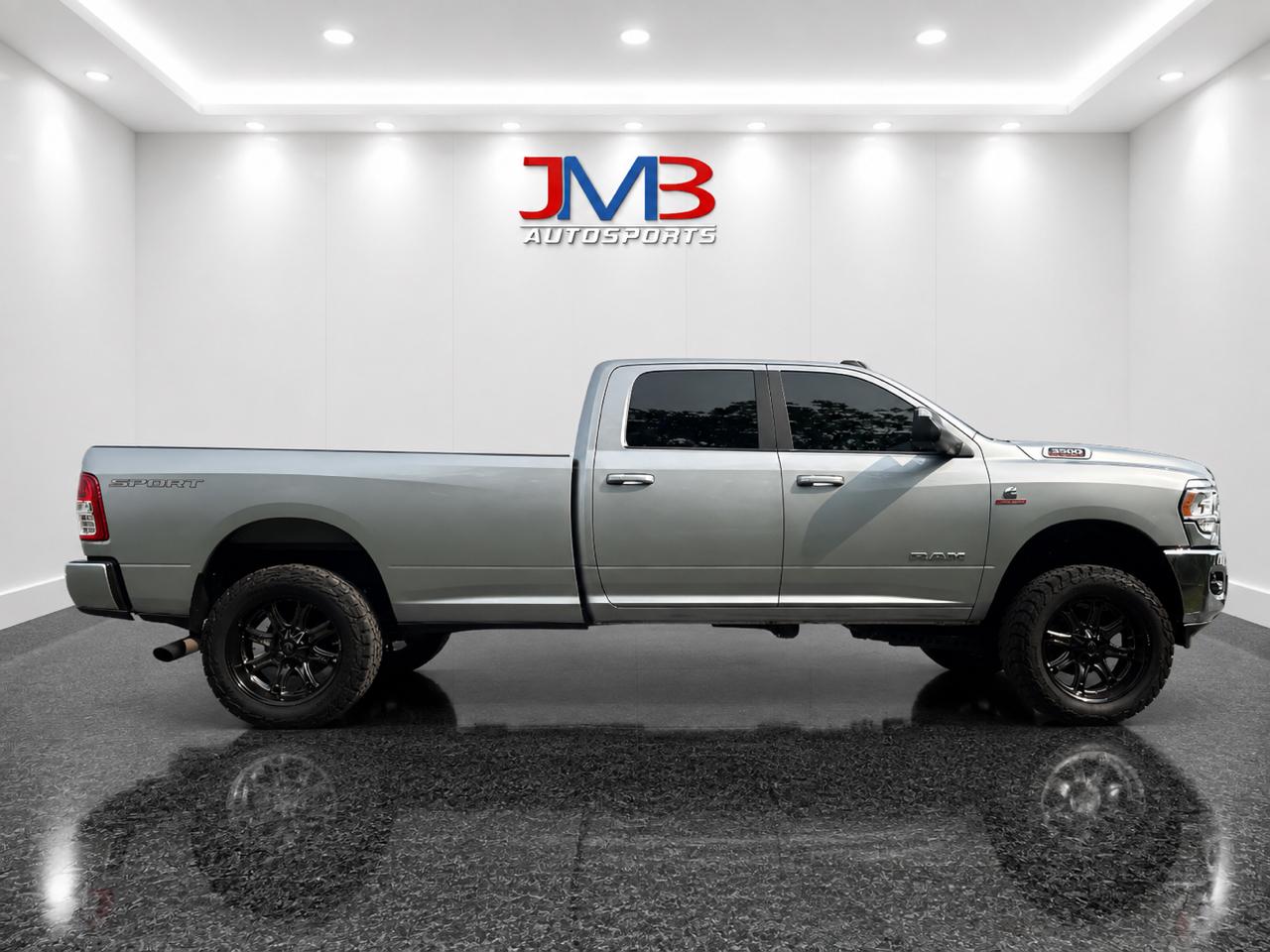 RAM 3500 Big Horn Crew Cab LWB 4WD 2021