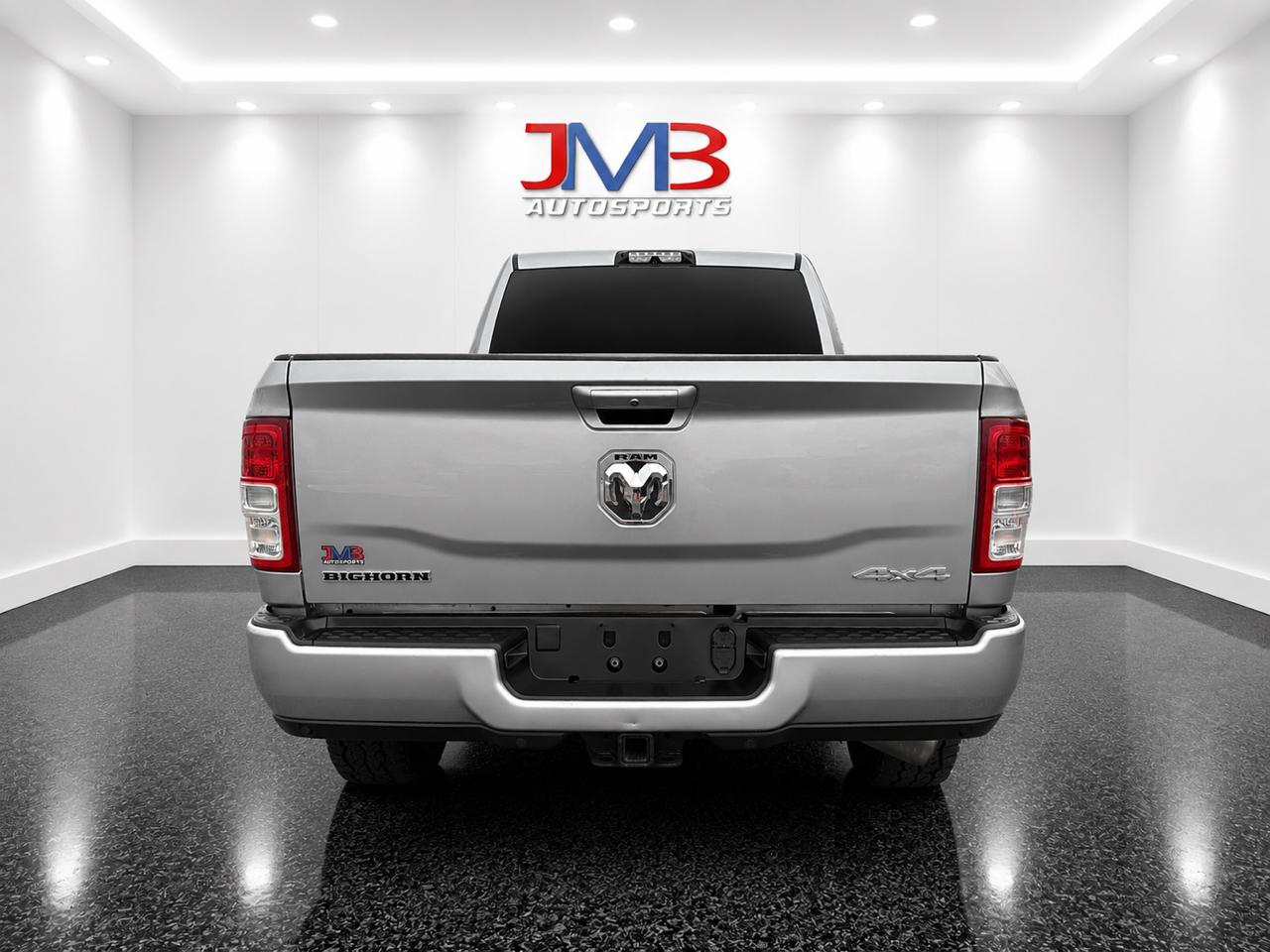 RAM 3500 Big Horn Crew Cab LWB 4WD 2021
