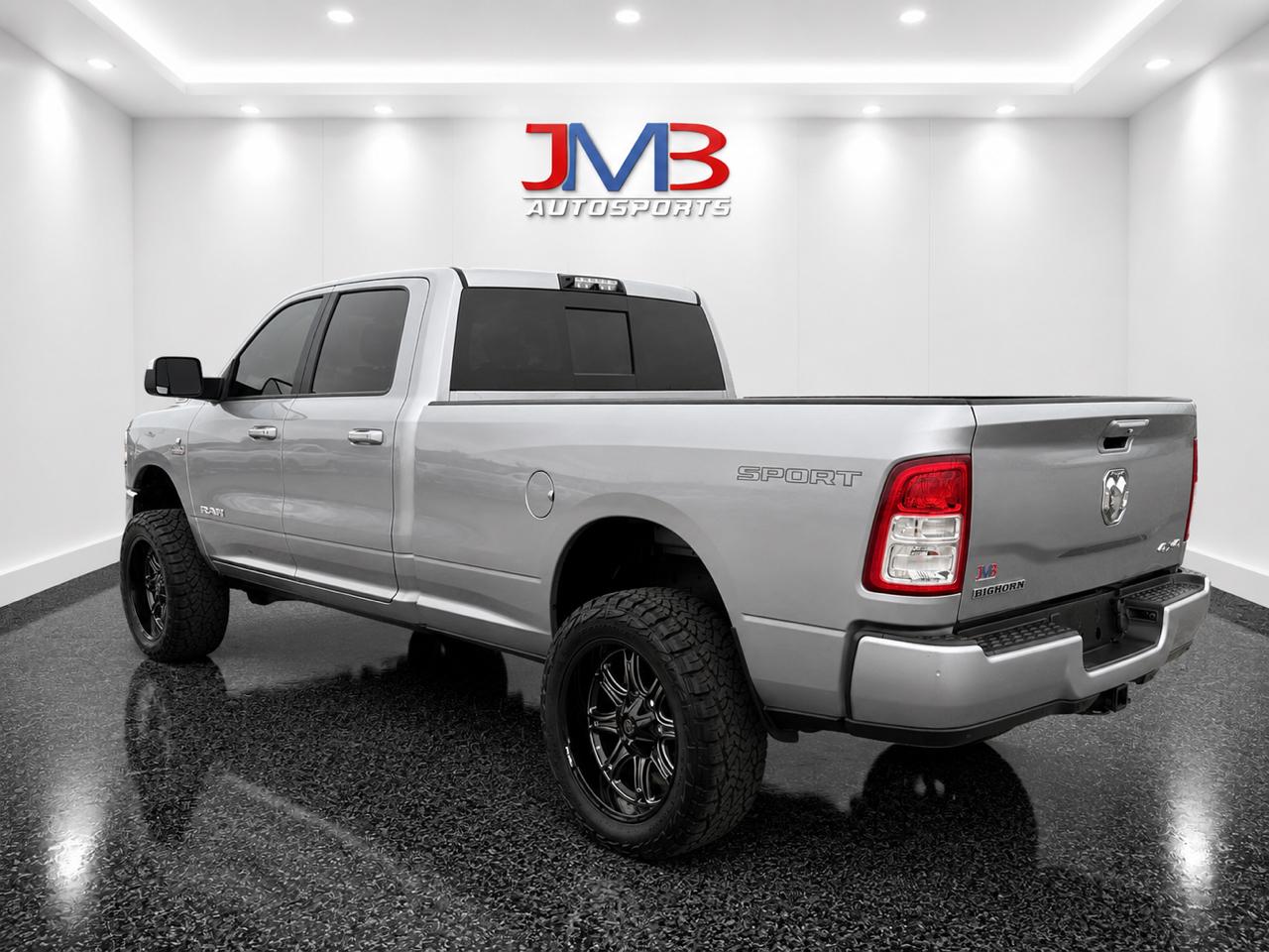 RAM 3500 Big Horn Crew Cab LWB 4WD 2021