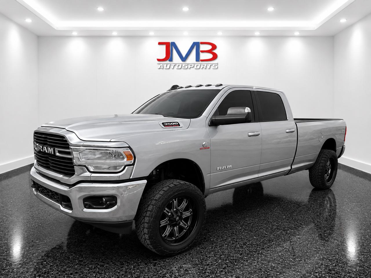 RAM 3500 Big Horn Crew Cab LWB 4WD 2021