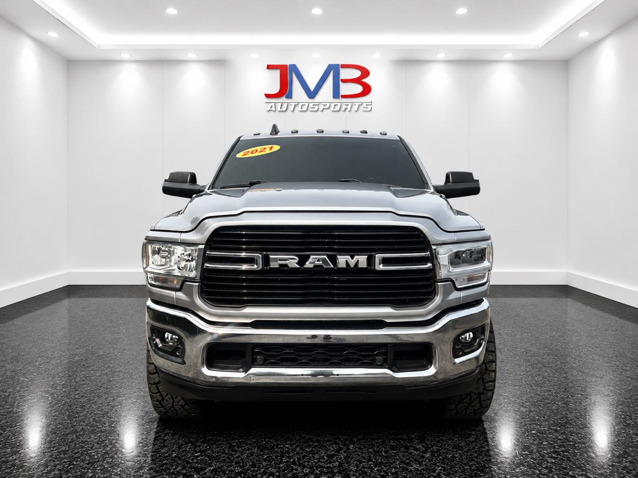 RAM 3500 Big Horn Crew Cab LWB 4WD 2021