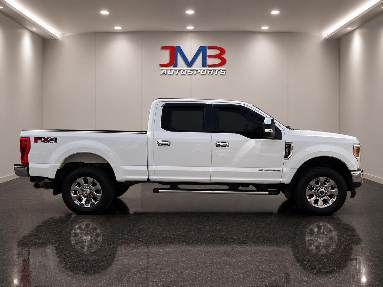 Ford F-250 SD XLT Crew Cab 2WD 2019