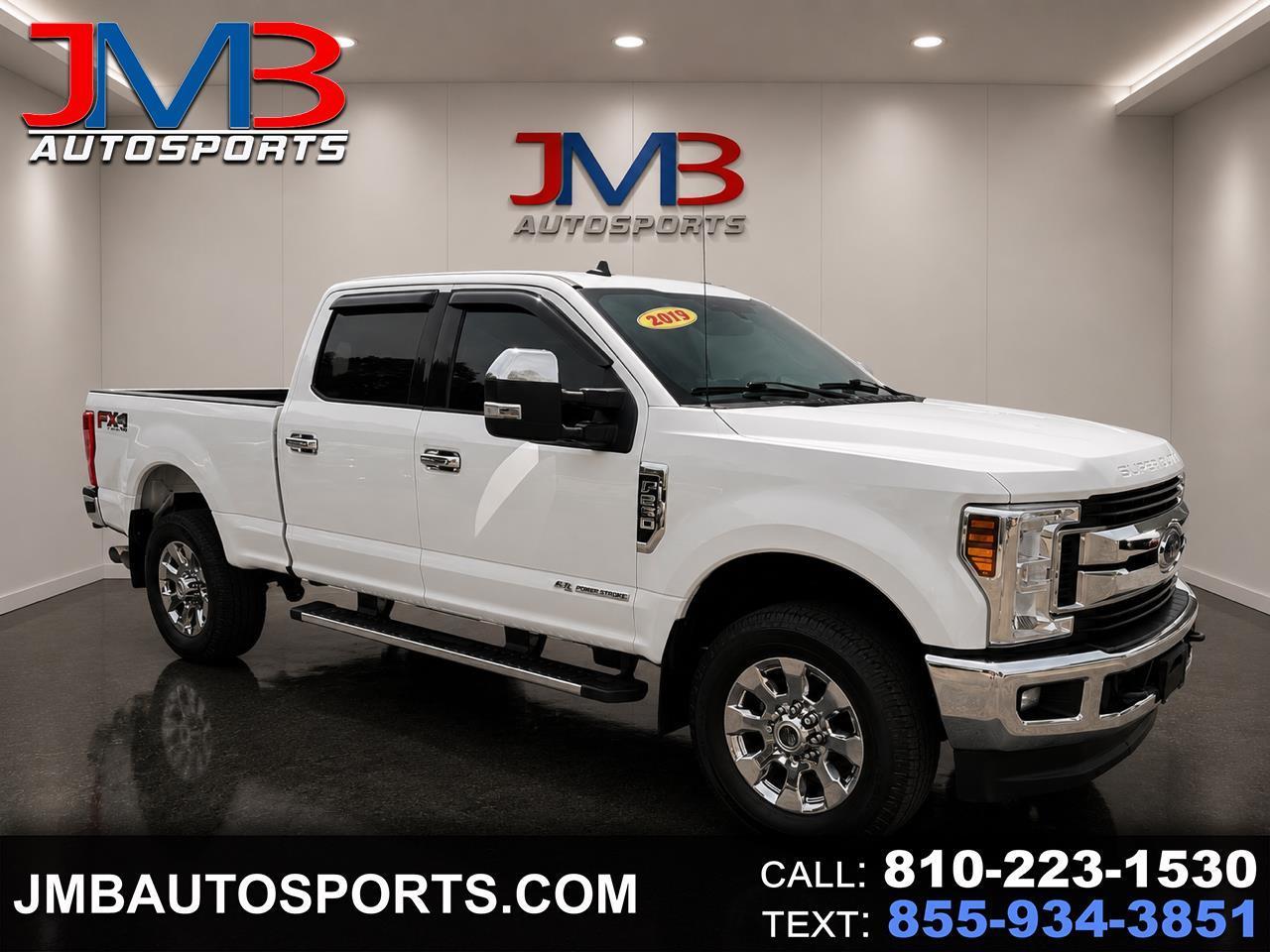 Ford F-250 SD XLT Crew Cab 2WD 2019