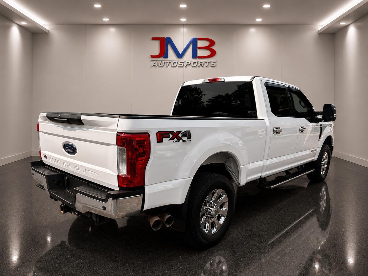 Ford F-250 SD XLT Crew Cab 2WD 2019