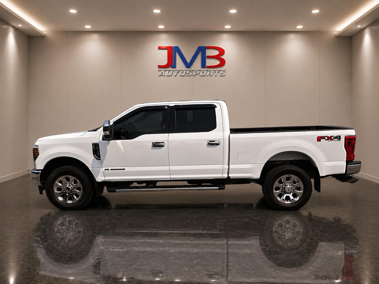 Ford F-250 SD XLT Crew Cab 2WD 2019
