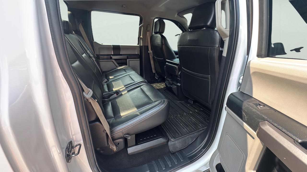 Ford F-250 SD XLT Crew Cab 2WD 2019