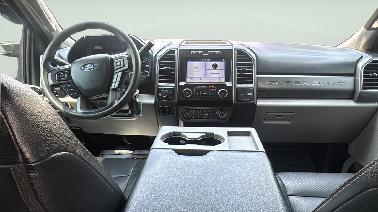 Ford F-250 SD XLT Crew Cab 2WD 2019