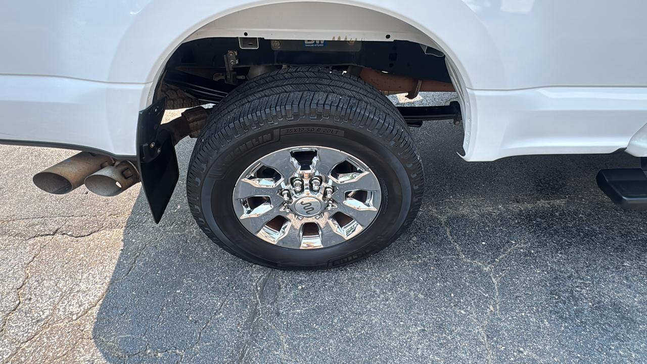 Ford F-250 SD XLT Crew Cab 2WD 2019
