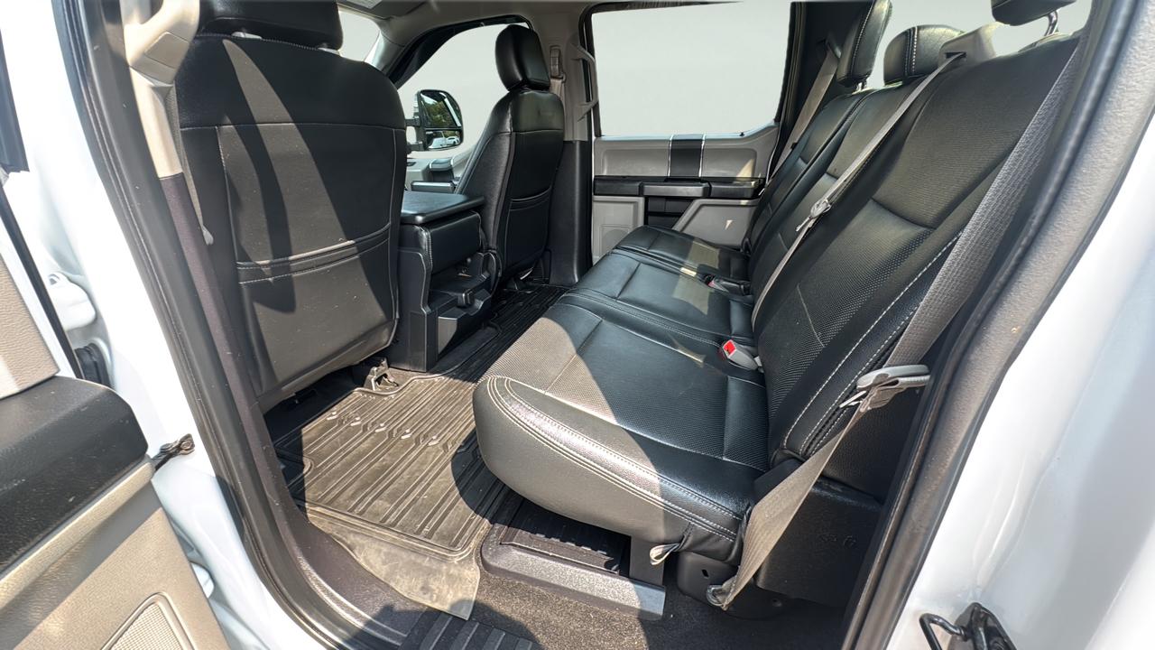 Ford F-250 SD XLT Crew Cab 2WD 2019