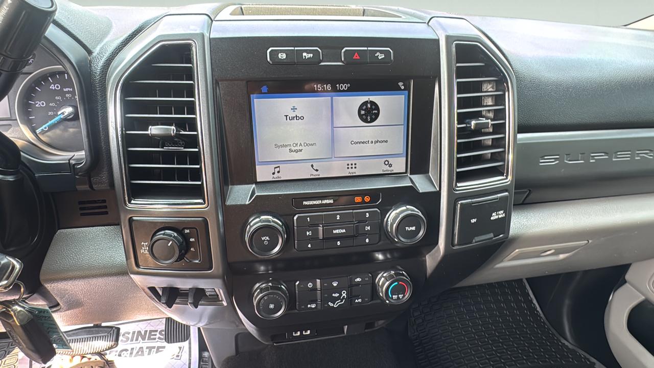 Ford F-250 SD XLT Crew Cab 2WD 2019