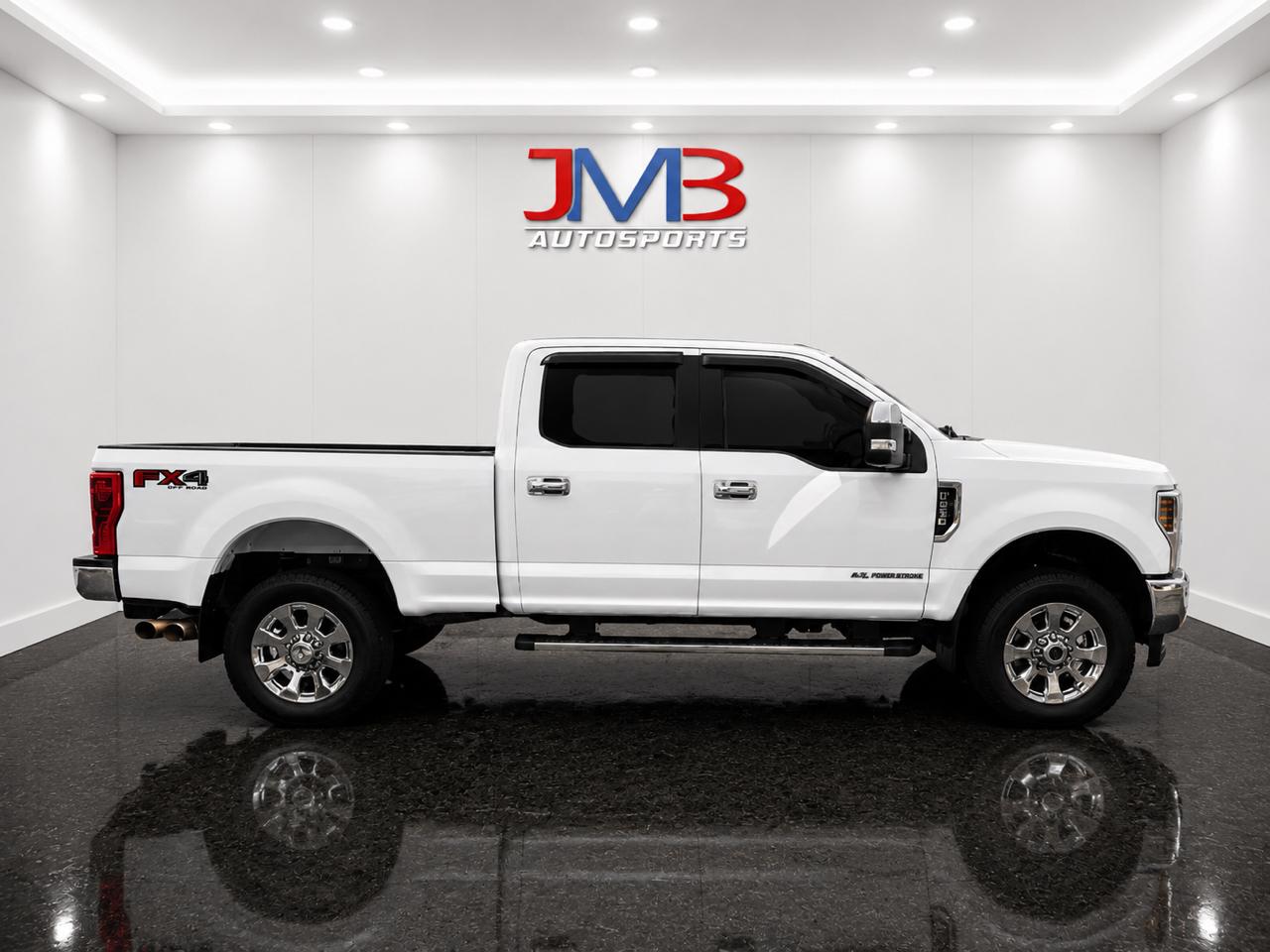 Ford F-250 SD XLT Crew Cab 2WD 2019