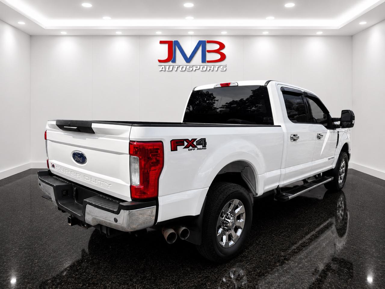 Ford F-250 SD XLT Crew Cab 2WD 2019
