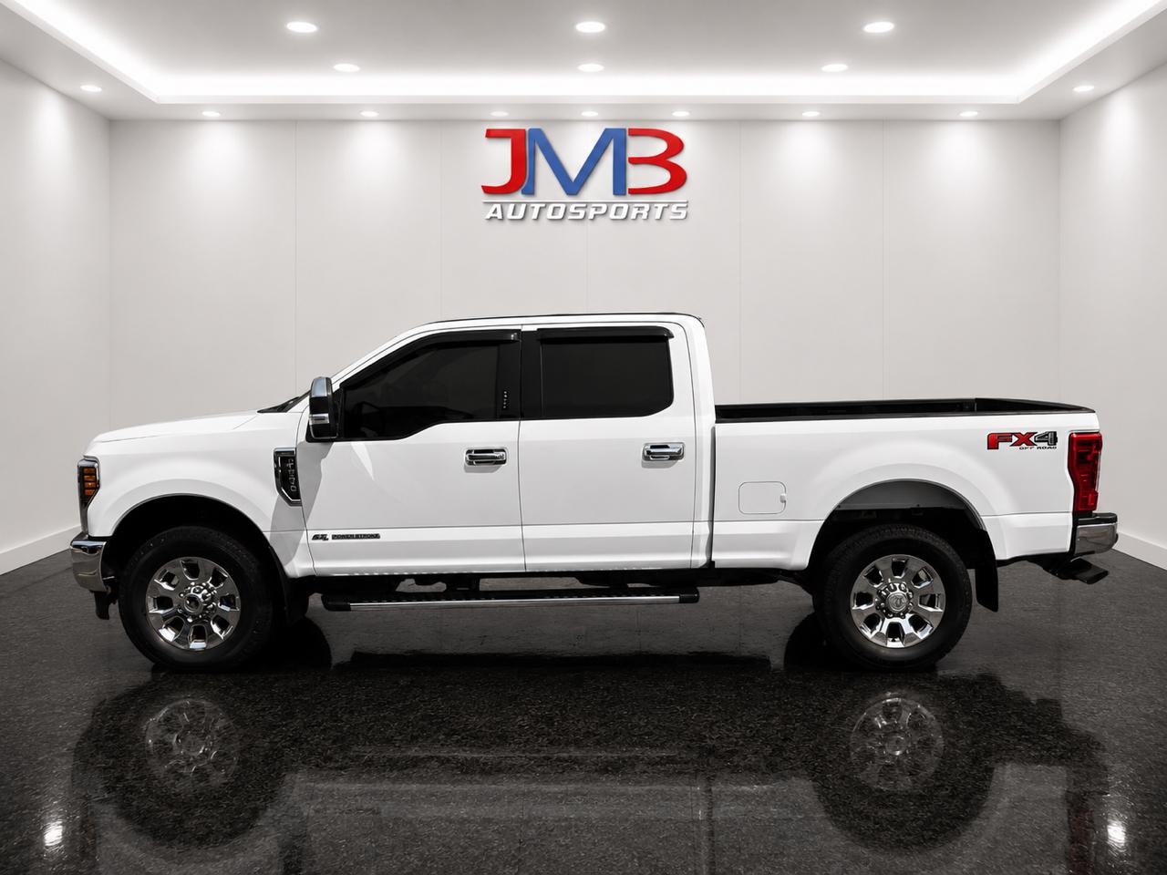 Ford F-250 SD XLT Crew Cab 2WD 2019