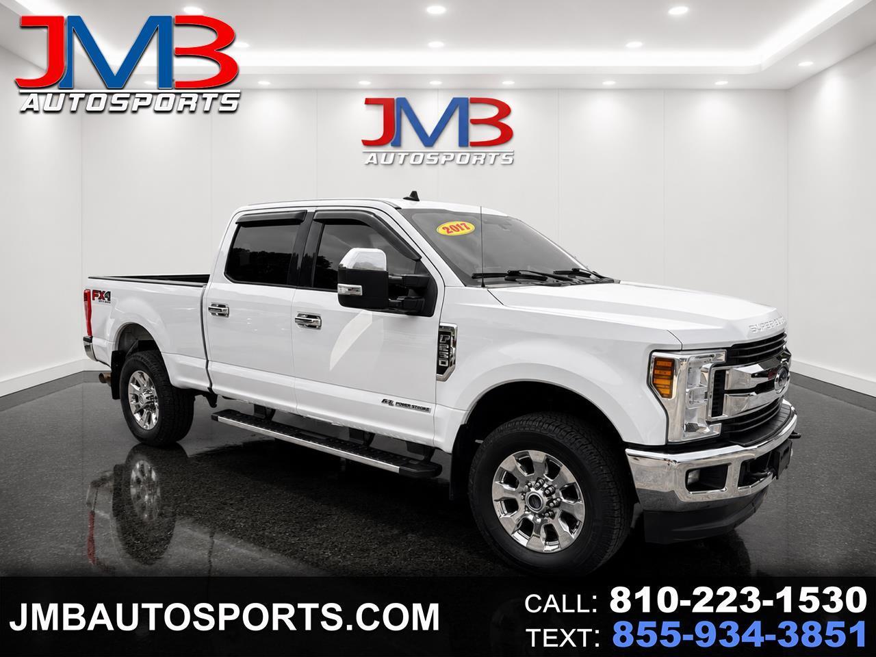 2019 Ford F-250 SD XLT Crew Cab 2WD
