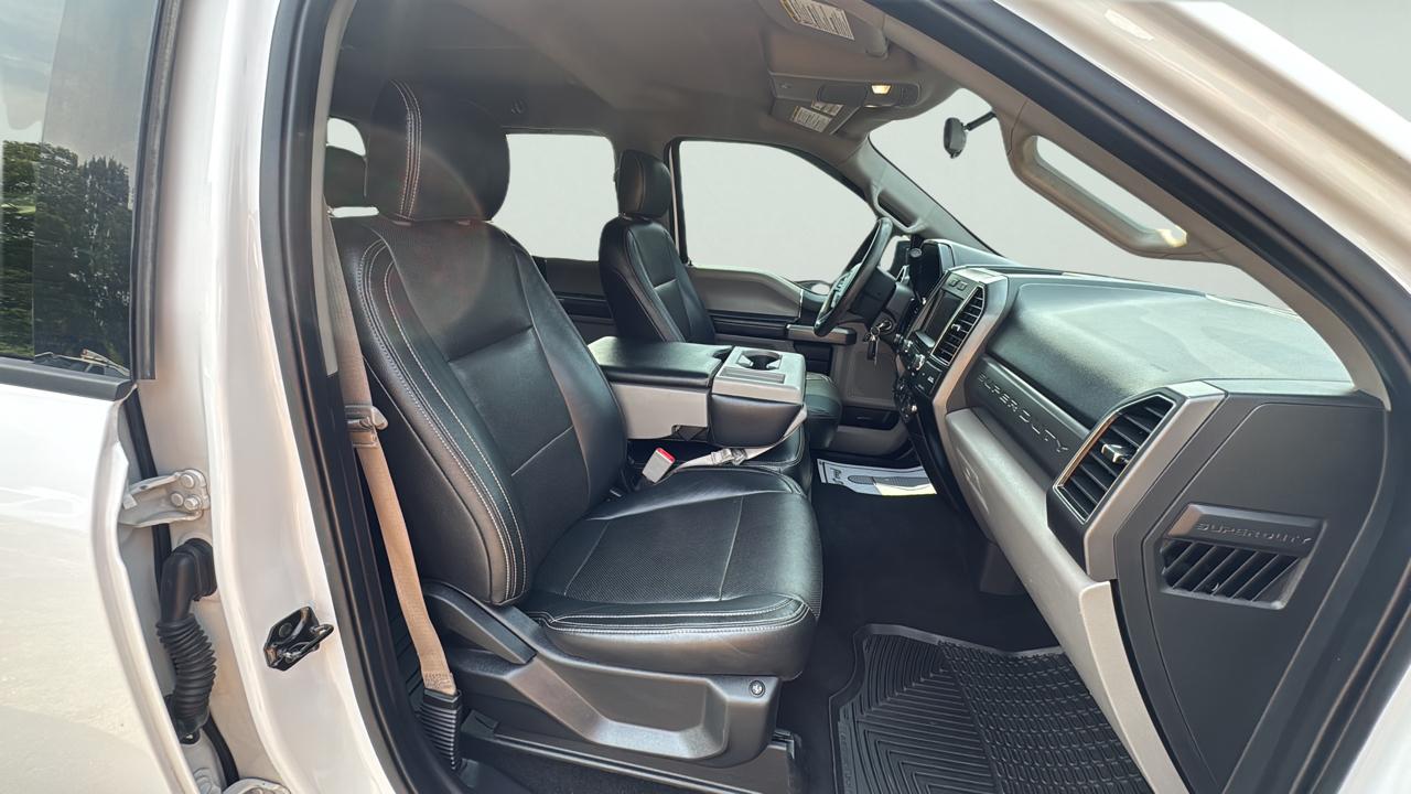 Ford F-250 SD XLT Crew Cab 2WD 2019