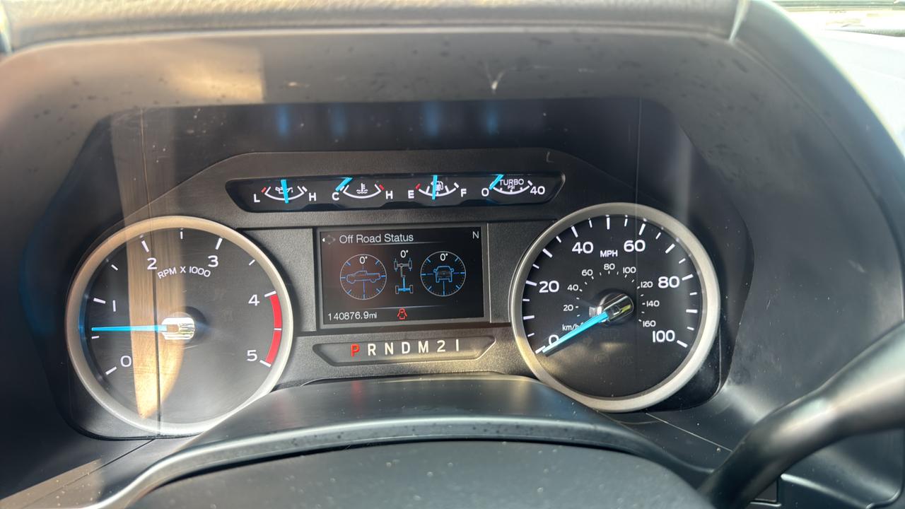 Ford F-250 SD XLT Crew Cab 2WD 2019