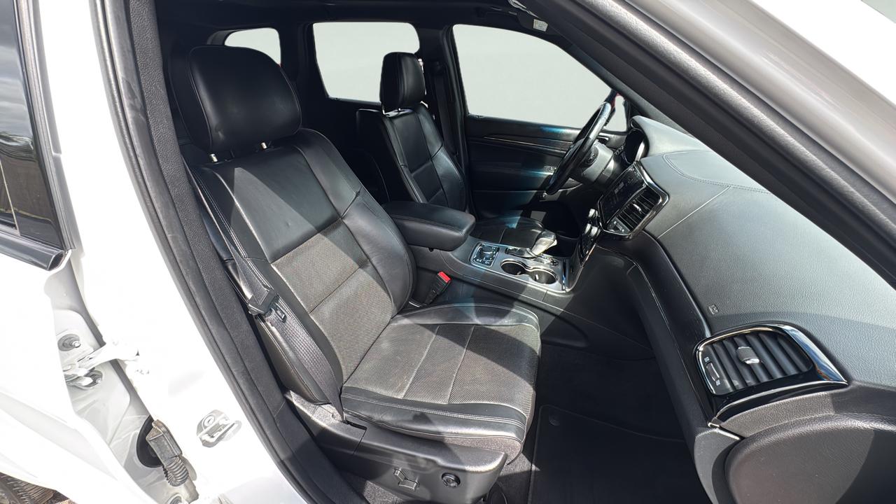 Jeep Grand Cherokee Overland 4WD 2021