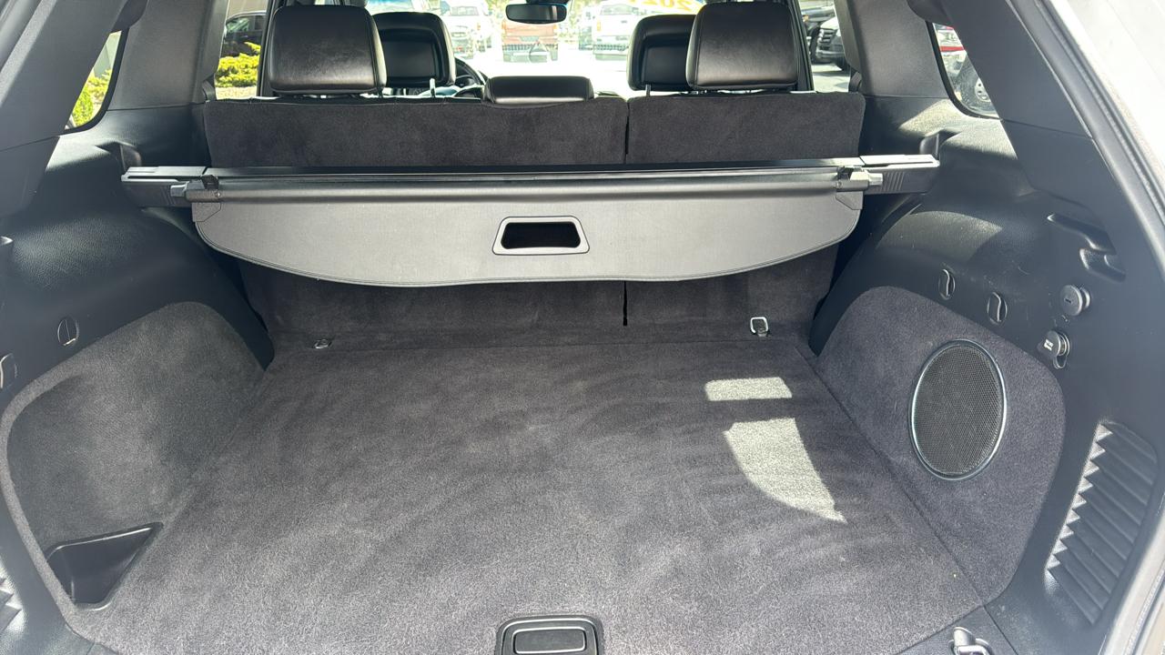 Jeep Grand Cherokee Overland 4WD 2021