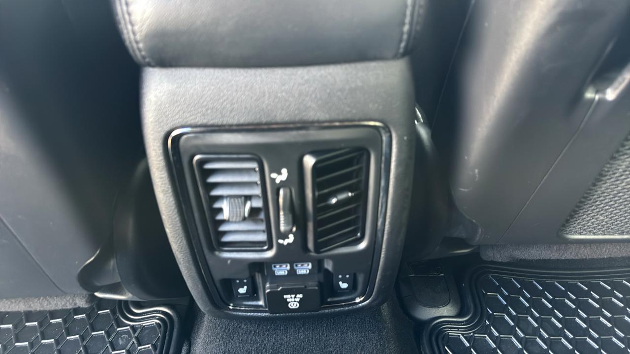 Jeep Grand Cherokee Overland 4WD 2021