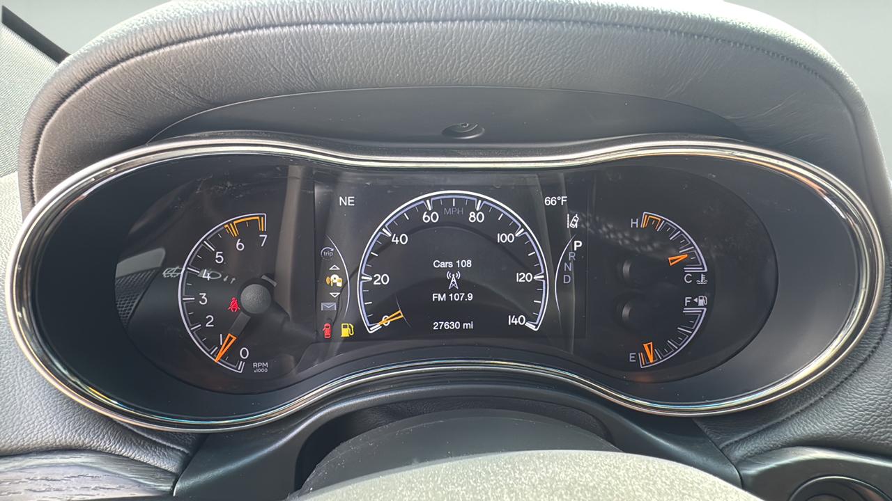 Jeep Grand Cherokee Overland 4WD 2021