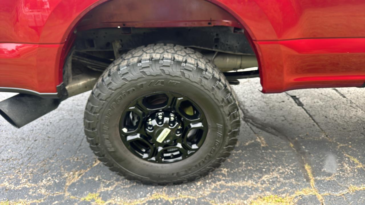 Ford F-250 SD  2019