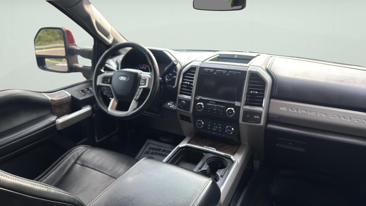 Ford F-250 SD  2019