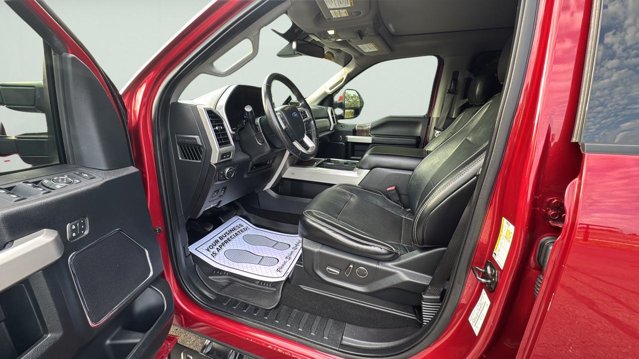 Ford F-250 SD  2019