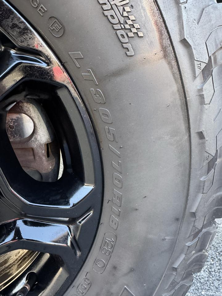 Ford F-250 SD  2019