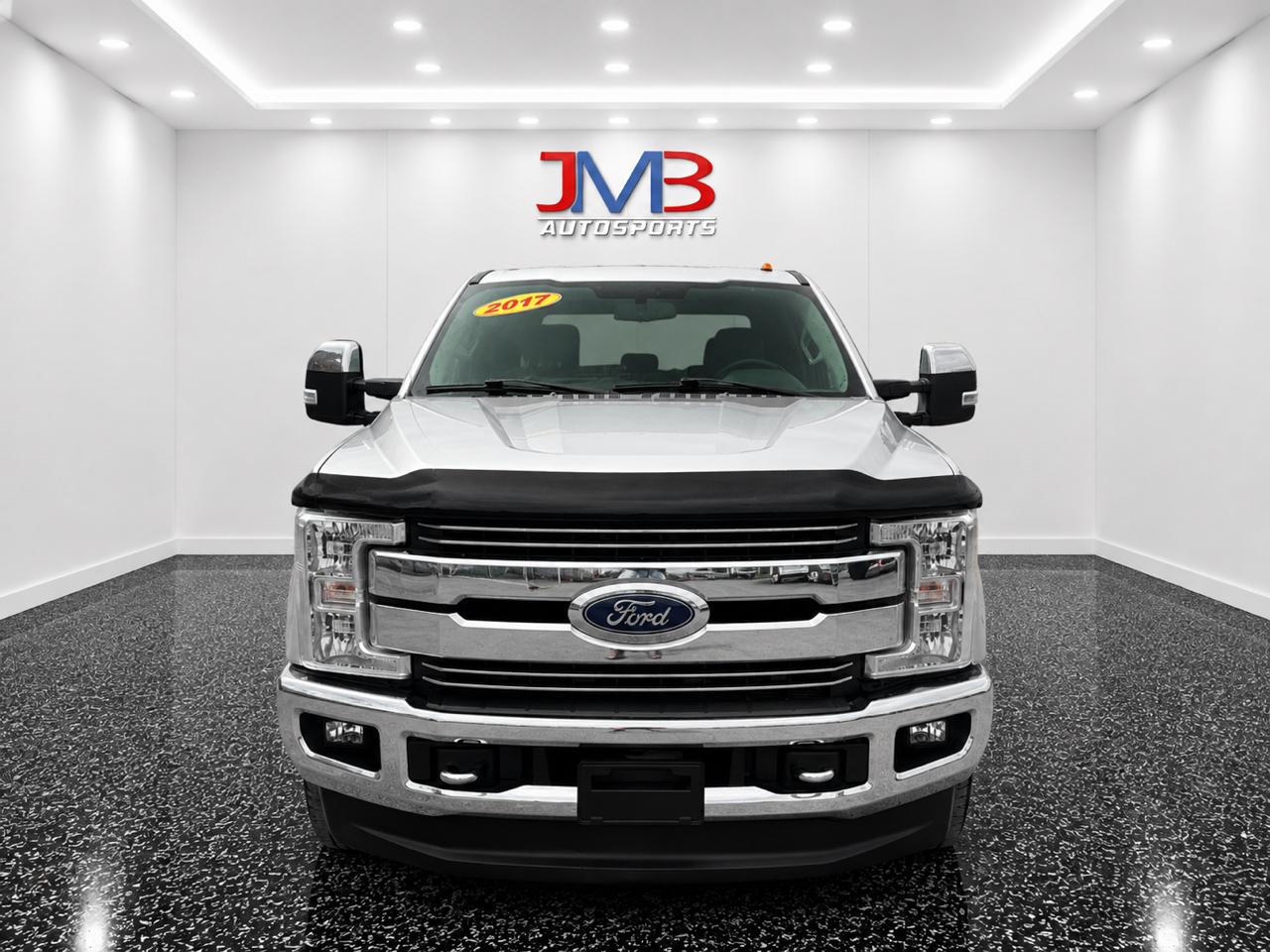 Ford F-350 SD Lariat Crew Cab LWB DRW 4WD 2017