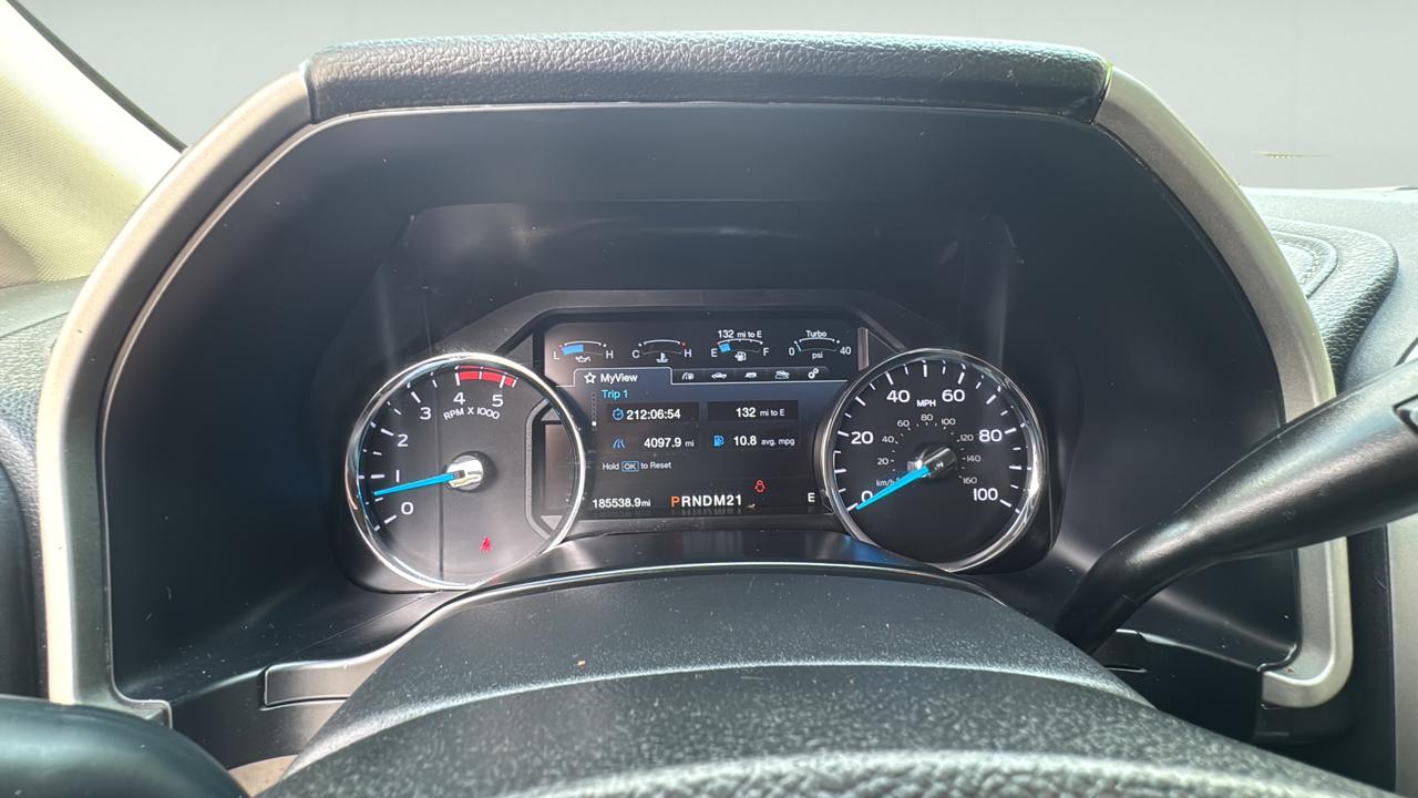 Ford F-350 SD Lariat Crew Cab LWB DRW 4WD 2017