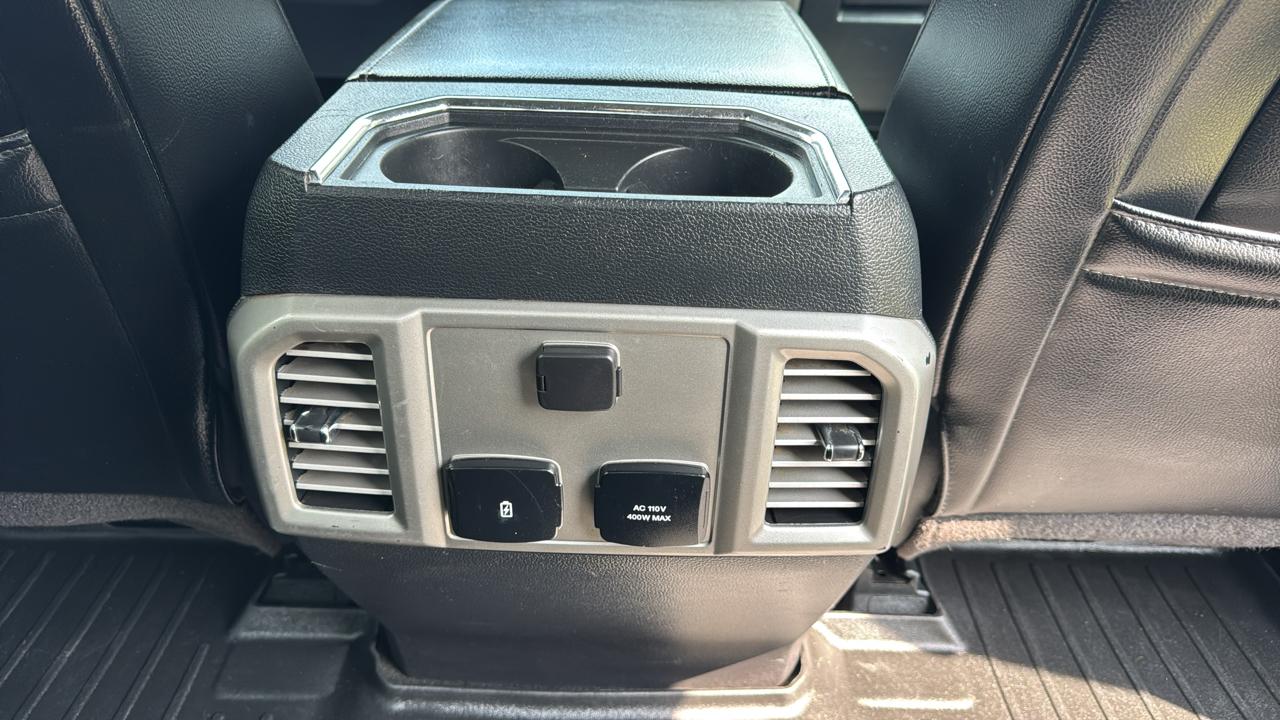 Ford F-350 SD Lariat Crew Cab LWB DRW 4WD 2017