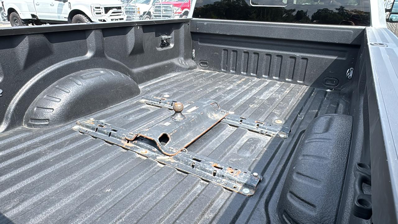 Ford F-350 SD Lariat Crew Cab LWB DRW 4WD 2017
