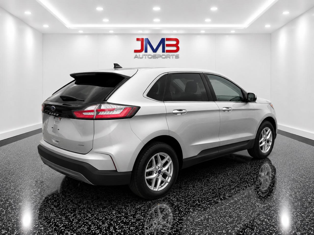 Ford Edge SEL 2024