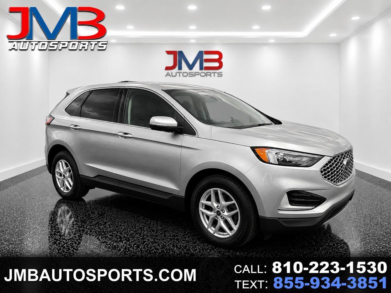 Ford Edge SEL 2024