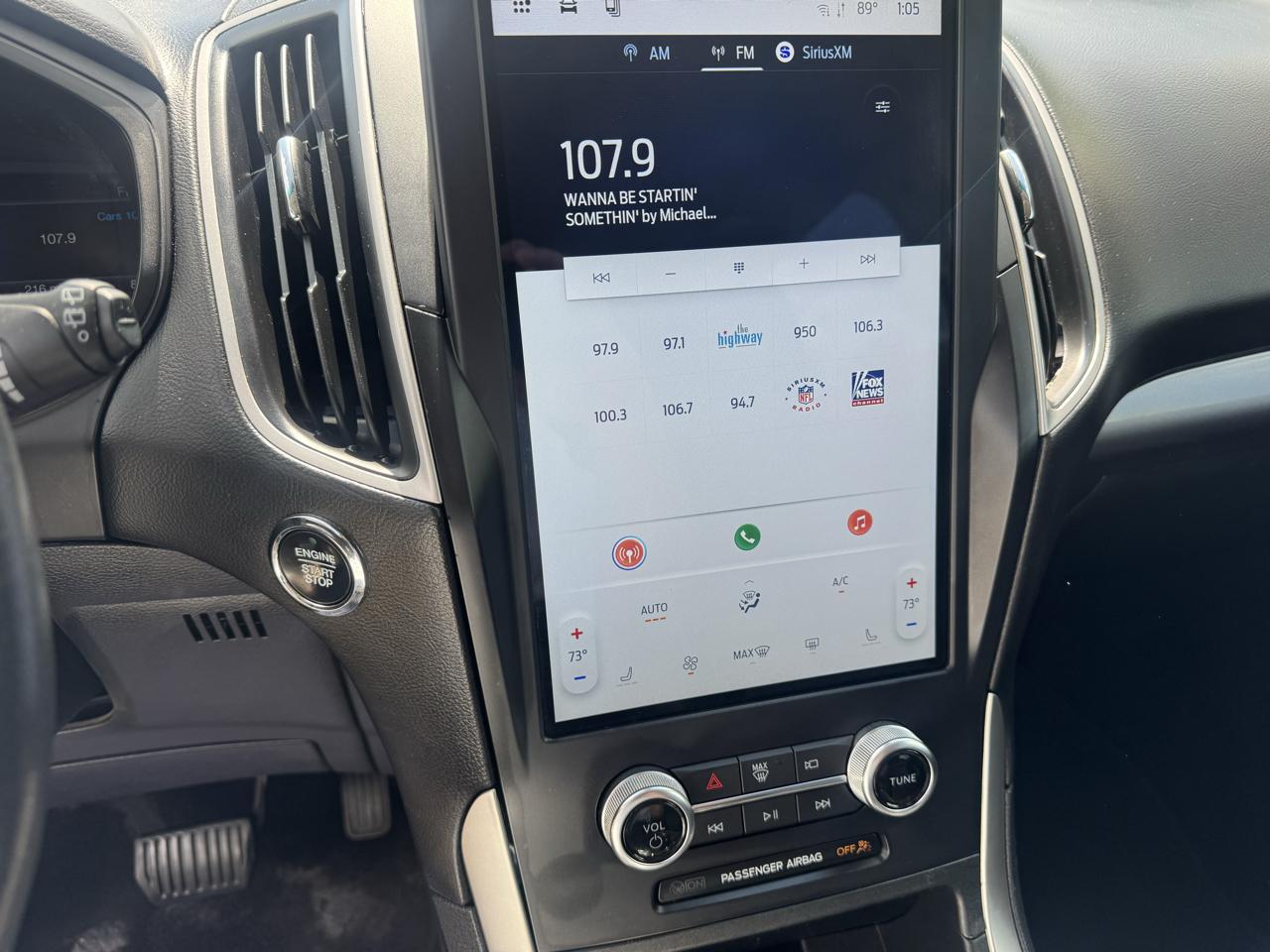 Ford Edge SEL 2024