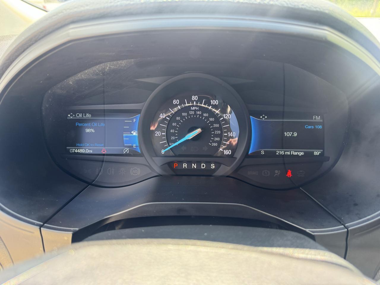 Ford Edge SEL 2024