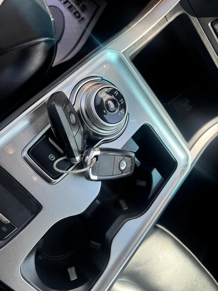 Ford Edge SEL 2024