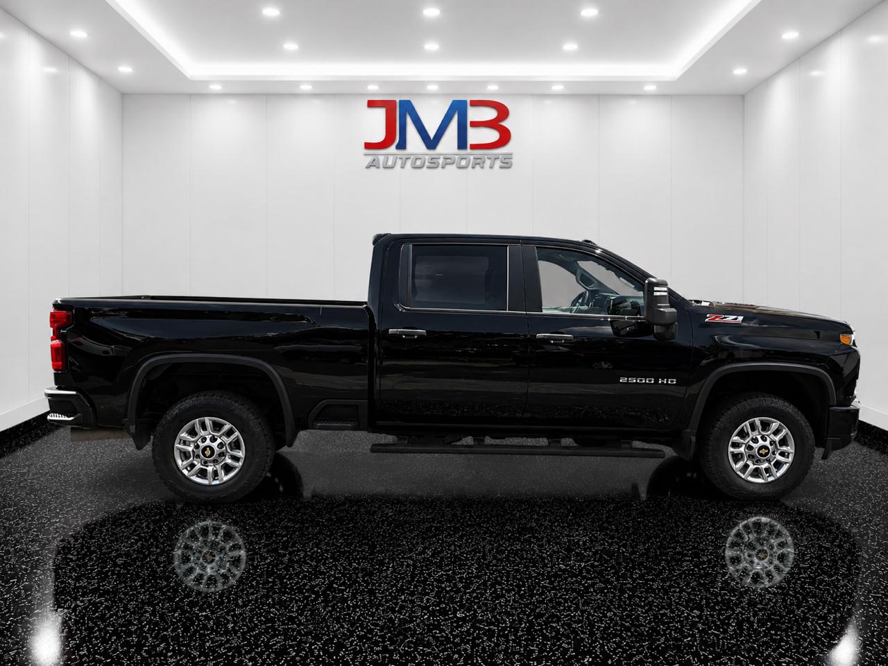 Chevrolet Silverado 2500HD Work Truck Crew Cab Short Box 4WD 2021