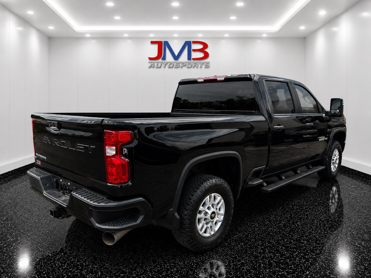 Chevrolet Silverado 2500HD Work Truck Crew Cab Short Box 4WD 2021