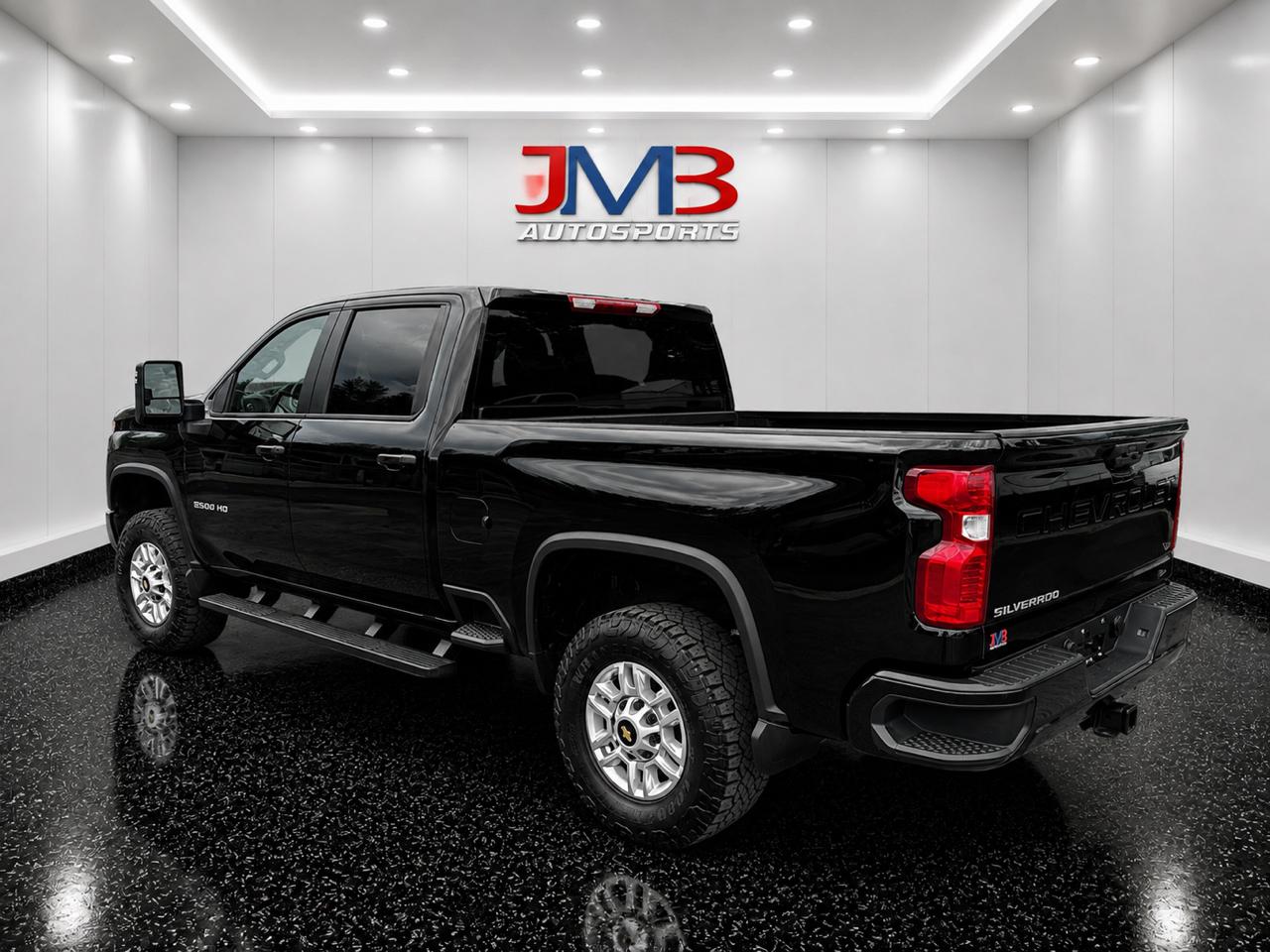 Chevrolet Silverado 2500HD Work Truck Crew Cab Short Box 4WD 2021